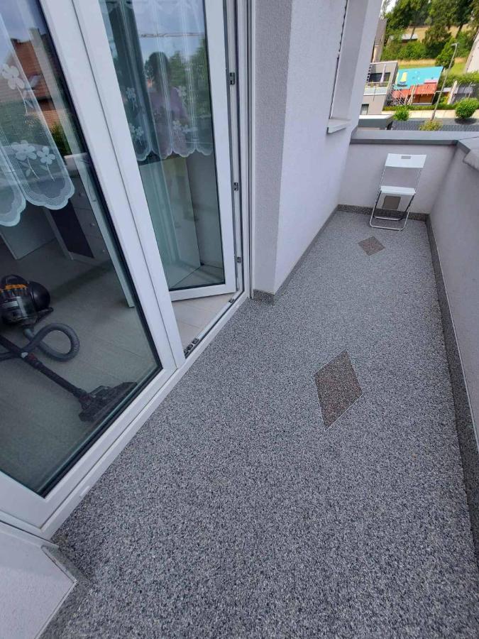 Lovely 2 Bedrooms Of Totally 30 M2 With Private Balcony Vichten Eksteriør bilde