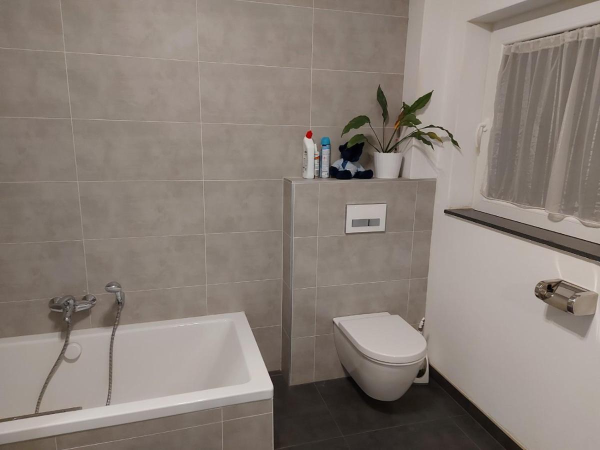 Lovely 2 Bedrooms Of Totally 30 M2 With Private Balcony Vichten Eksteriør bilde