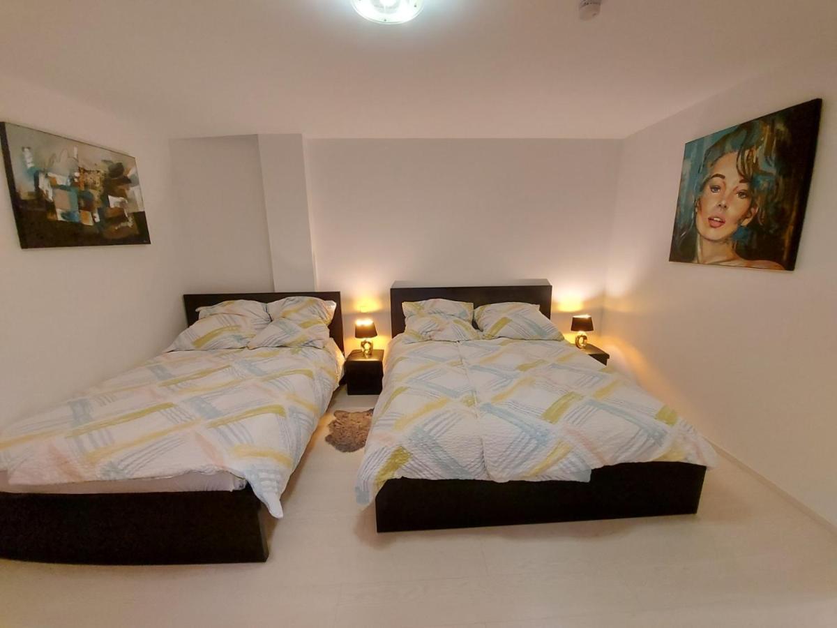 Lovely 2 Bedrooms Of Totally 30 M2 With Private Balcony Vichten Eksteriør bilde